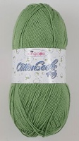 King Cole - Cotton Socks 4 Ply - 4765 Olive